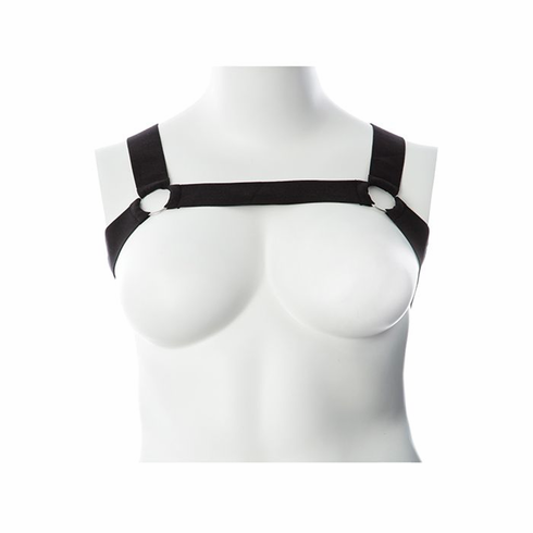 Mason Harness Black Adjustable