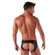 Master Backless Briefs Black