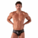 Master Backless Briefs Black