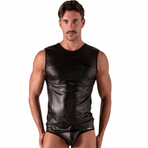Master Tank Top Black