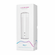 Max 2 Rechargable Masturbator Clear/White 9.5" TPE/TPR/ABS