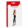 Me You Us Latex Leggings Black M Latex Leggings