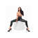 Me You Us Latex Leggings Black M Latex Leggings