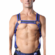 Mercury Neoprene Harness Black/Blue