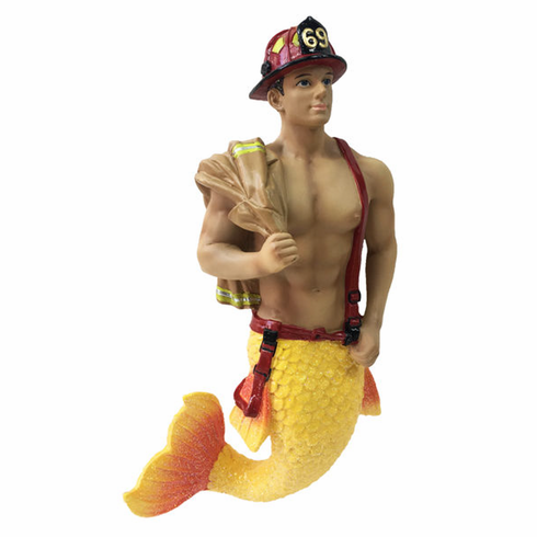 Mermen - Back Draft