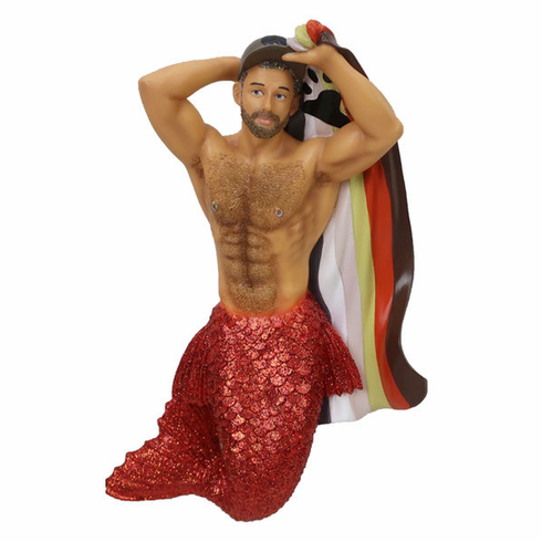 Mermen - Bear Pride