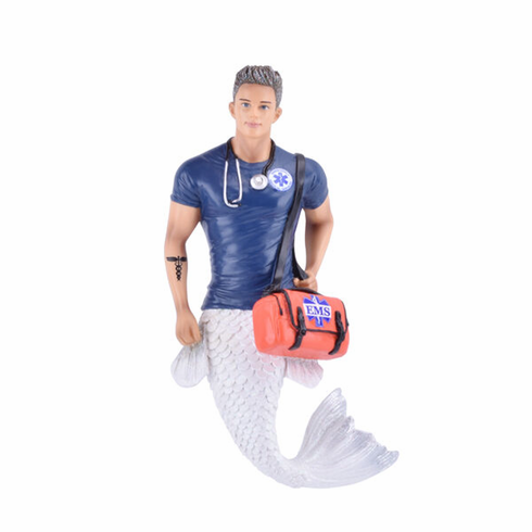 Mermen - First Responder