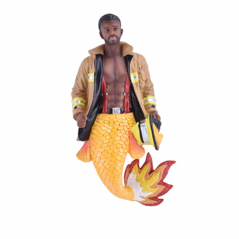 Mermen - Flaming Bottom
