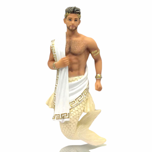 Mermen - Grecian God