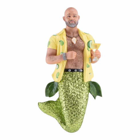Mermen - Key Lime Daddy