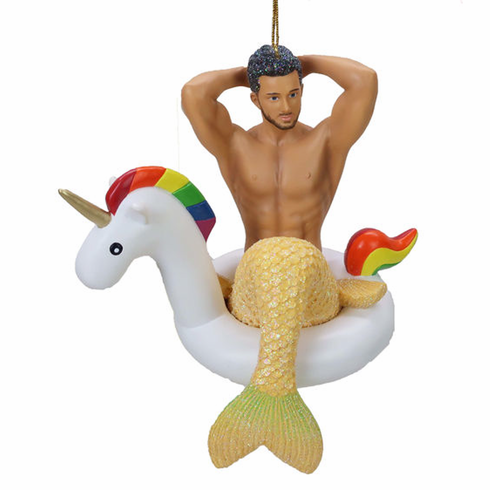 Mermen - Mr. Unicorn