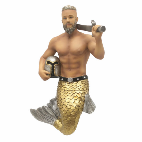 Mermen - Swordfish