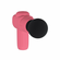 MicroBoost 10 Function Vibrating Rechargeable Silicone Massasger Pink 4" Silicone