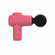 MicroBoost 10 Function Vibrating Rechargeable Silicone Massasger Pink 4" Silicone