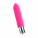 Mini Rechargeable Silicone Bullet Vibrator Foxy Pink 3.5" Silicone