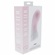 Mist 10 Function Rechargeable Silicone Finger Vibrator Pink 3.25" Silicone