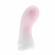 Mist 10 Function Rechargeable Silicone Finger Vibrator Pink 3.25" Silicone