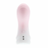 Mist 10 Function Rechargeable Silicone Finger Vibrator Pink 3.25" Silicone