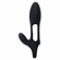 Nautilus Rechargeable Silicone Penis Sleeve Black 6" Silicone Remote