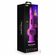 New York Rechargeable Silicone Gyro-Quake Dildo Purple 5.2" Silicone