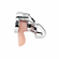 Obedience Cock Cage Silver One Size Stainless Steel
