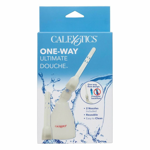 One Way Ultimate Douche Clear 5.5 oz