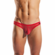 Original Pouch Mesh Brief Rose