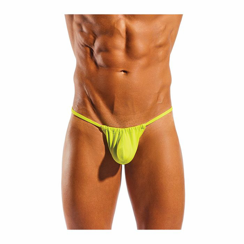 Original Pouch Slingshot Yellow