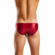 Original Pouch Swim Brief Ruby