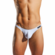 Original Pouch Thong Polo White