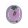 Ouch! Heavy-Duty Fluffy Handcuffs Lavendar One Size