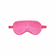 Ouch! Satin Mask Pink One Size