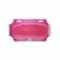 Ouch! Satin Mask Pink One Size
