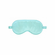 Ouch! Satin Mask Powder Blue One Size