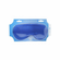 Ouch! Satin Mask Royal Blue One Size