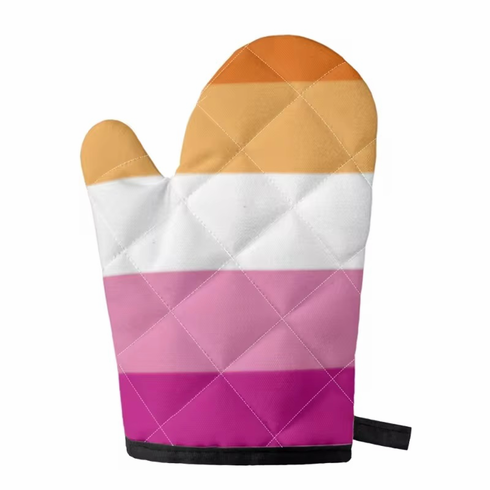 Oven Mitts/Pot Holders Lesbian