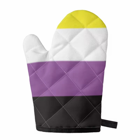 Oven Mitts/Pot Holders Non-Binary