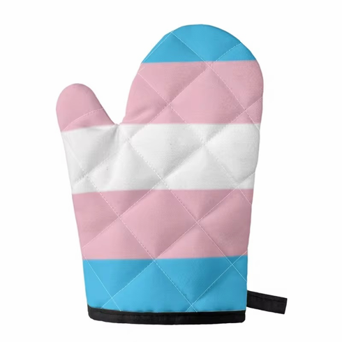 Oven Mitts/Pot Holders Trans