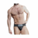 Packer Cargo Quilt Slider-Strap Jock Black