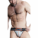 Packer Cargo Quilt Slider-Strap Jock Mist Heather