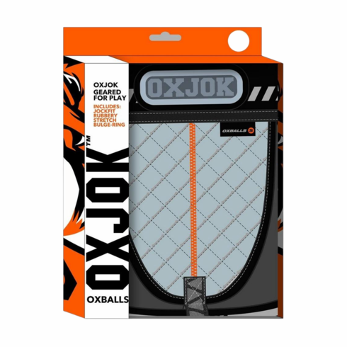 Packer Cargo Quilt Slider-Strap Jock Mist Heather