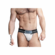 Packer Cargo Quilt Slider-Strap Jock White Snow