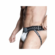 Packer Cargo Quilt Slider-Strap Jock White Snow