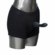 Packer Gear Boxer Brief Harness Black
