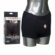 Packer Gear Boxer Brief Harness Black