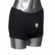 Packer Gear Boxer Brief Harness Black