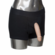 Packer Gear Boxer Brief Harness Black