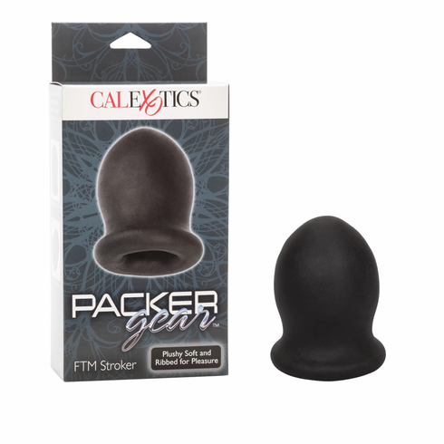 Packer Gear FTM Stroker Black 2" TPE/TPR/ABS