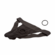 Packer Gear Jock Strap Harness Black