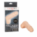Packer Gear Silicone Hollow STP Ivory 6" Silicone